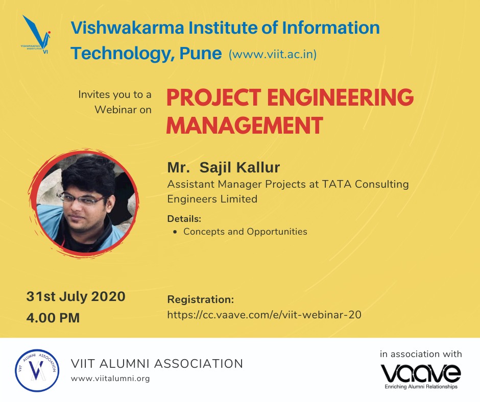 VIIT Alumni Association OFFICIAL tweet media