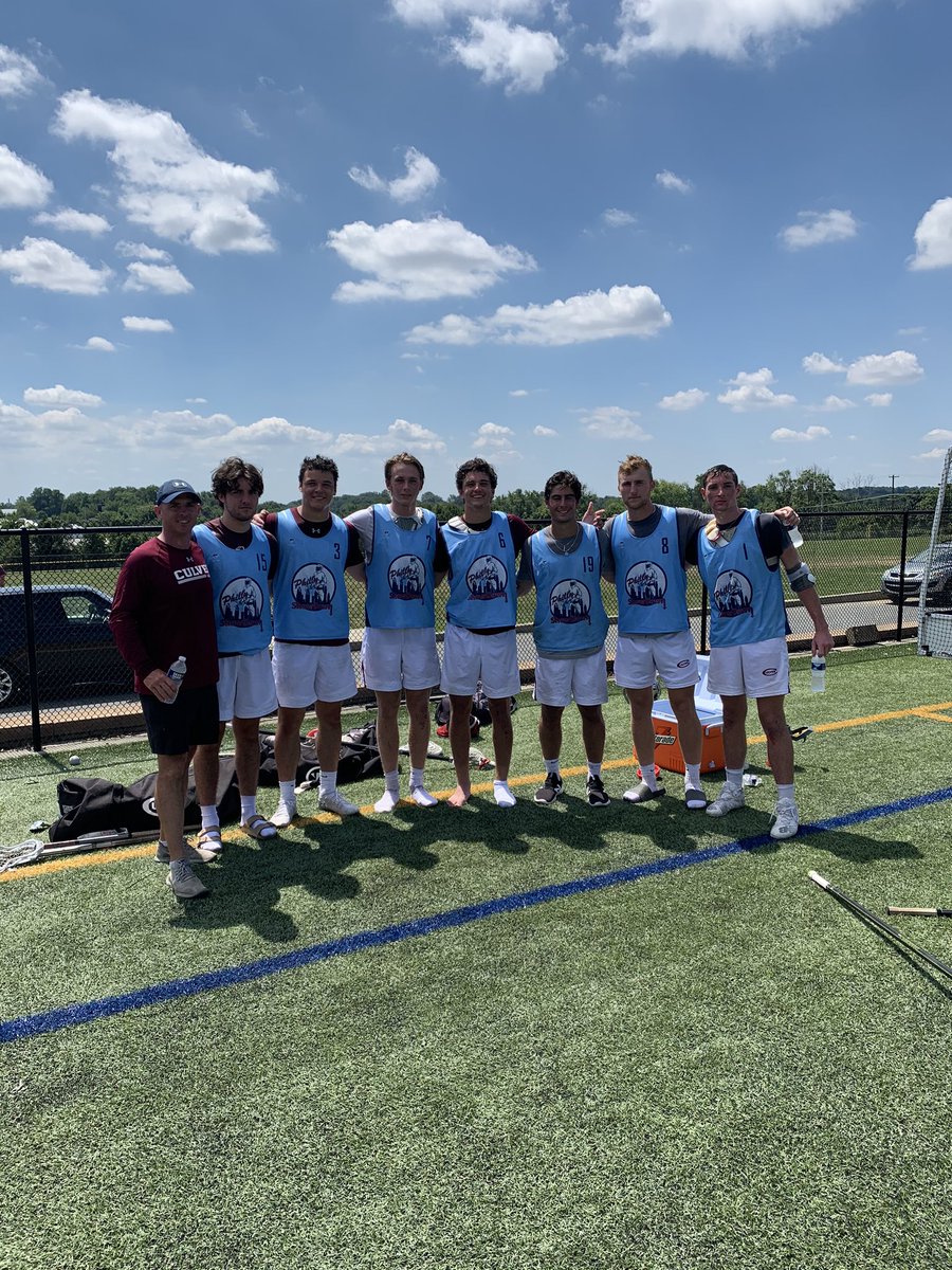 The Boys battled hard the last two days, coming up short to a strong Malvern Prep team in the Championship game, going 4-1 in the <a href="/mesalacrosse/">Mesa Lacrosse 🇺🇸</a> Philly Showdown. On to the next!

👉 NHSLS
🗓July 30-31
📍Columbia, MD