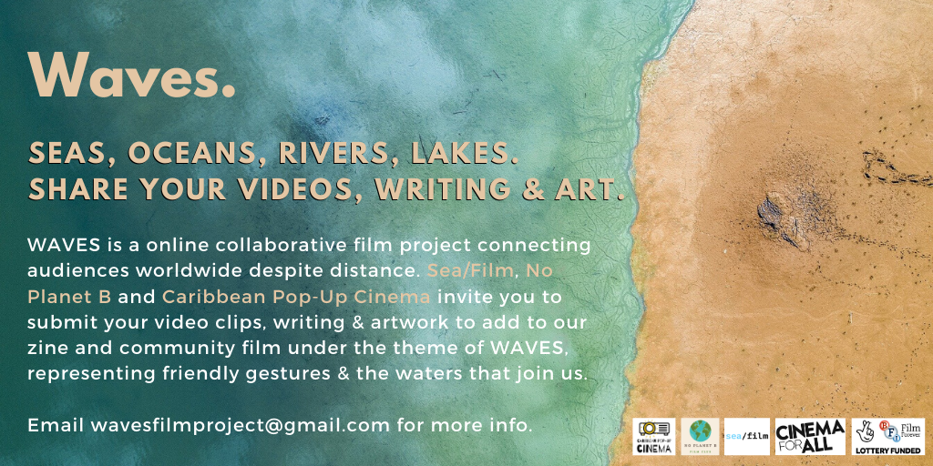 CaribbeanUp's tweet photo. Pssssst. Do you have any short clips (<30 secs) of the sea? We want them please!
Our WAVES community video will be a short film that spans the globe. It won't take much of your time and it'll help a lot! Submit: https://t.co/Vsnsuppyct
More info:  https://t.co/srVAuVTcse https://t.co/pHErRs0kvz
