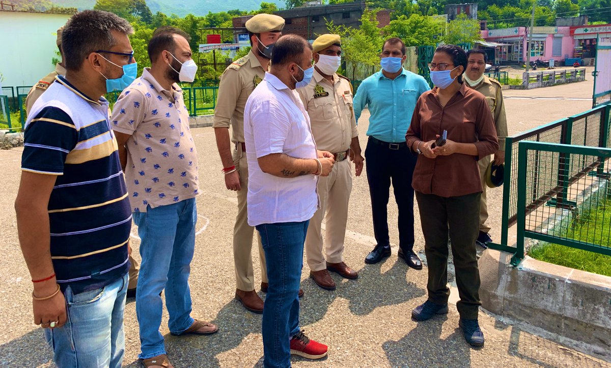 Divisional Forest Officer Reasi tweet media