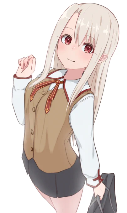 「衛宮にはめちゃくちゃ美人な姉がいるらしい」 