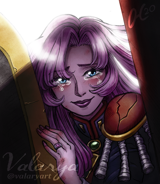 valaryart's tweet photo. Utena for the challenge #sixfanarts Enjoy! :D #sixfanartschallenge #sixfanarts2020 #utenatenjou #utena #shojokakumeiutena #revolutionarygirlutena #revolution #pink #pinkhair #anime #fanart #art #artist #digitalart #drawing #girl #rose #rosebride #coffin #worldrevolution https://t.co/cWJcL8FMRd