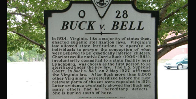 It is impossible to quantify the horror that eugenics caused. Genocide after genocide in Africa was justified by it. In the US, hundreds of thousands of women, mostly poor Black women, were forcibly sterilized. This was copied in dozens of countries, even before any world war.