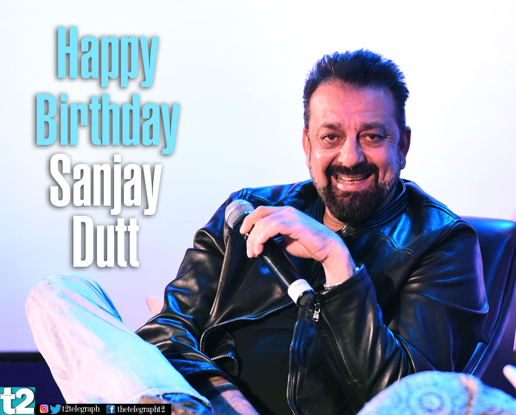 Swag. Style. Sanju-ness. Happy birthday, Sanjay Dutt! 