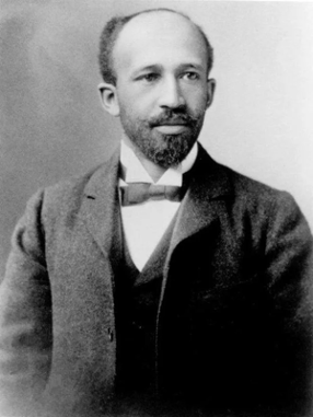 Here, once again, we have to confront the complexity of  #NeuroRacism. One proponent of the early eugenic movement was none other than civil rights activist W.E.B. Du Bois. He believed that "only fit blacks should procreate to eradicate the race's heritage of moral iniquity."