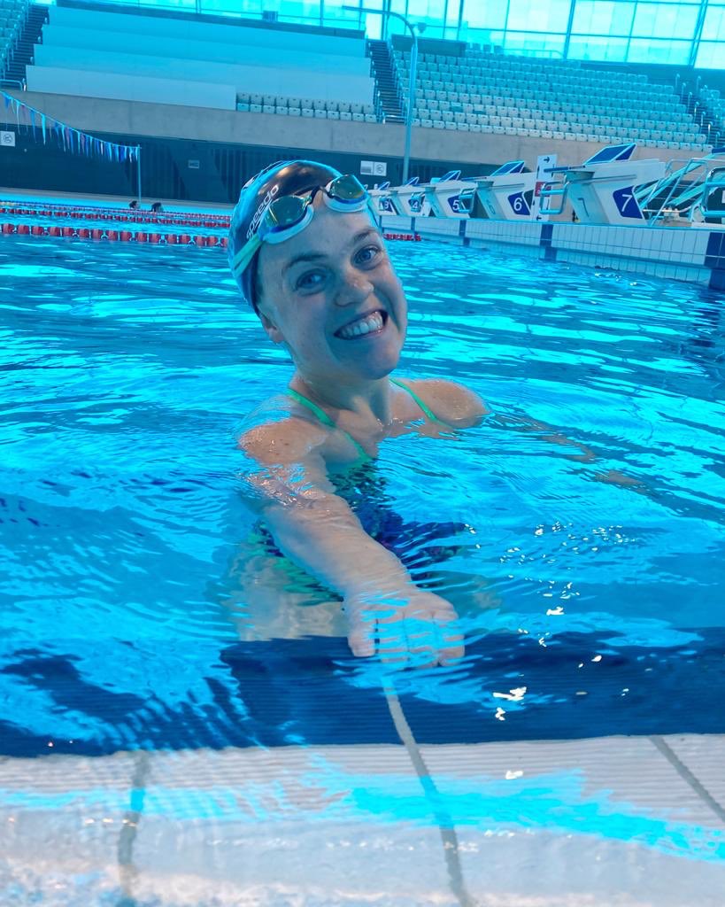 Back in my happy place. AND IT FEELS GLORIOUS!