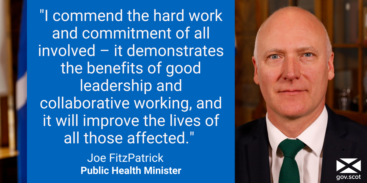 Scot Gov Health tweet media