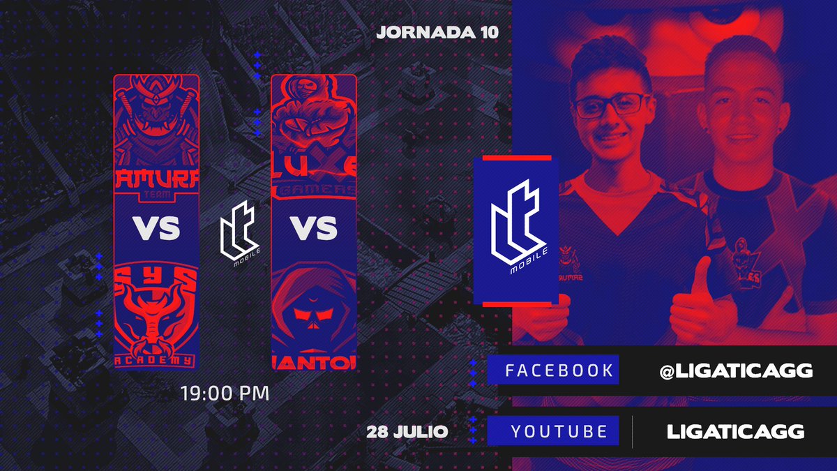 LIGA TICA MOBILE tweet media