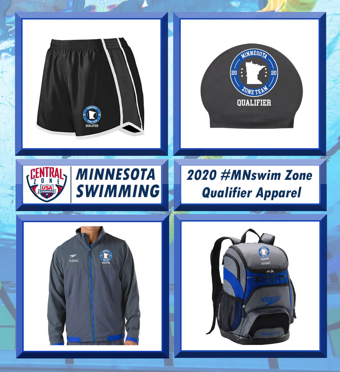 Minnesota Swimming tweet media