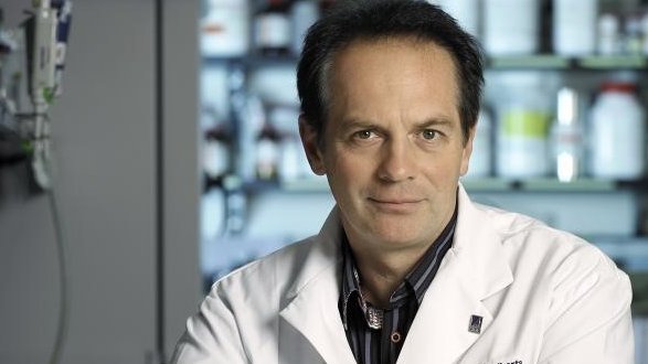 Can Cannabis be used to alleviate pain and itch? Dr. Gerald Zamponi from  @UCalgaryMed is investigating if Cannabis can control pain and related itch symptoms.