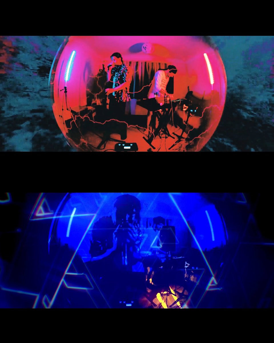 Official_UP_'s tweet photo. UP - 2020 LOCKDOWN SESSION - An epic voyage of sight and sound, live from a living room - 14th August - Live movie &amp; album! https://t.co/b1UJGgDYt2