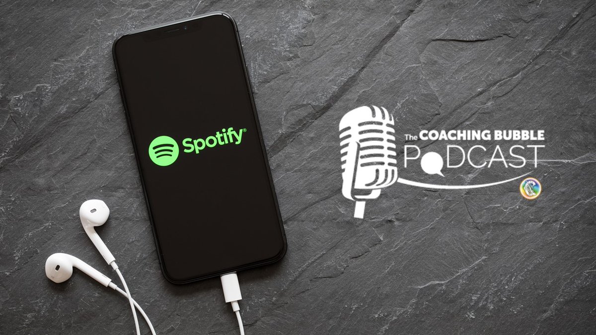 BubbleCoaching's tweet photo. Season 3 of @BubbleCoaching coming this September

The Sports Coaching Podcast exploring all sports coaching concepts from participation to performance levels

Catch up on all of Season 1&amp;2
🎧Listen on Spotify, Soundcloud &amp; Apple Podcasts https://t.co/WRUv2xtQbQ