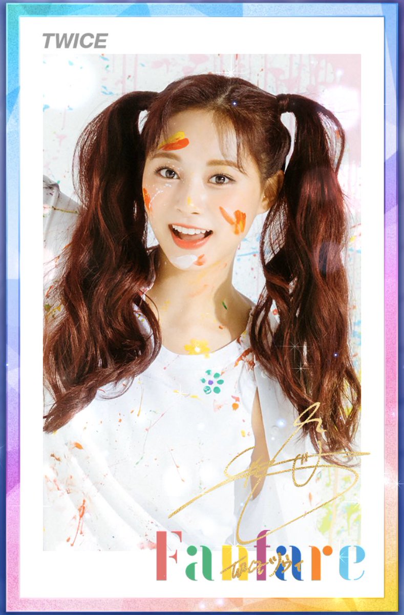 Twice - Go Go Fightin’-! 
Fanfare card
#TWICE_GOGOFightin 
#DAHYUN #CHAEYOUNG #TZUYU
#다현 #채영 #쯔위 
#트와이스  #TWICE