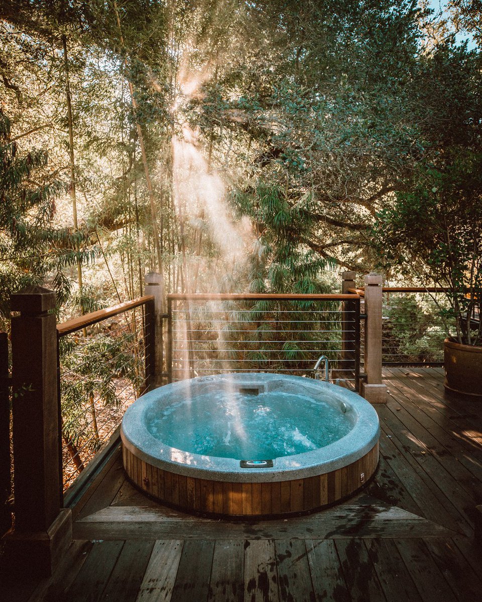Calistoga Ranch tweet media