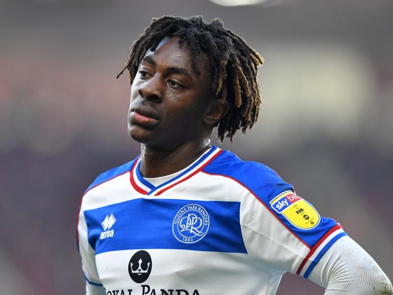 Best pass completion percentage in 2019/20 (Under 23’s): 1. Max Bird (88%)2. Eberechi Eze (87%) 3. Josh Da Silva (86%)