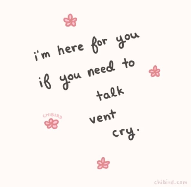 Here if you are not. Here if you are not