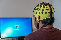 Given all that we talked about today, is it really surprising that there is distrust by minorities surrounding research participation? Even more, in some cases, the technology developed is itself not-inclusive: for instance EEG electrodes.