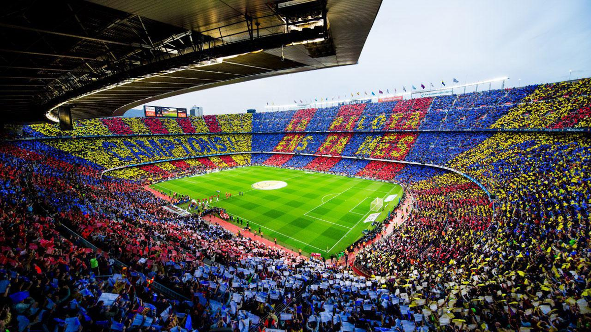  Saison prochaine, el Camp Nou