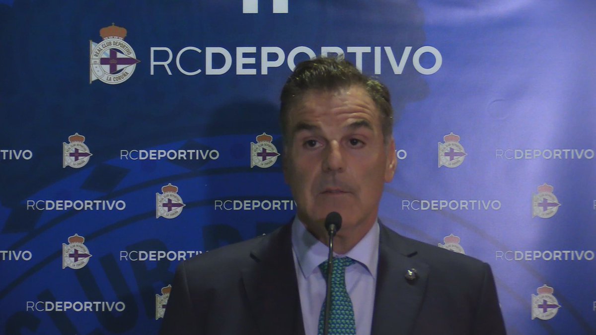 RC Deportivo @RCDeportivo