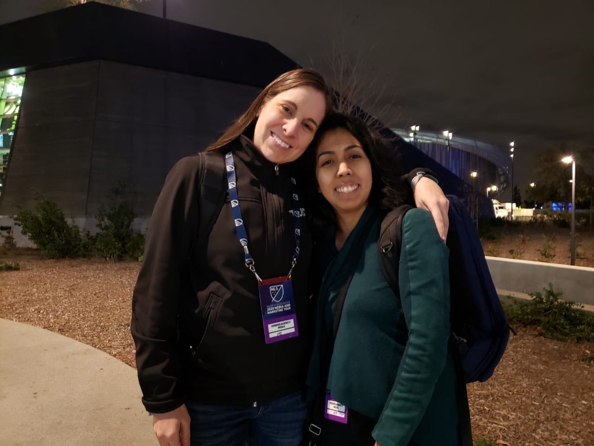 And of course everyone that’s part of the  #LigaMXFemEng and  @LigaBBVAFemenil community. We’re nothing without each other  these last  years have been amazing and I can’t wait for what’s to come.