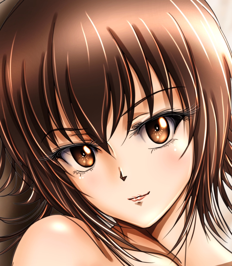 昼あげ〜 まほお姉ちゃん😃 (おっぱい) 