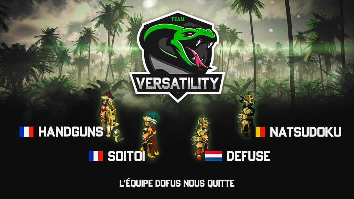 Handguns_OV's tweet photo. Merci pour tout @Versa_esport & @Wingo_Bear . #VersaWin #BOTHWin https://t.co/f76jG4VYIY