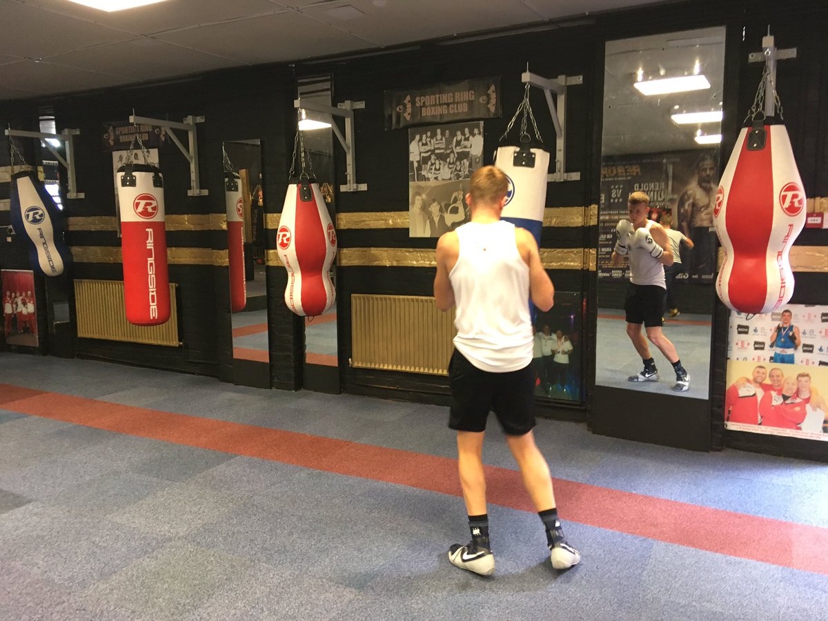 SportingRingABC's tweet photo. A few photos from re-opening night yesterday 💥🥊 https://t.co/Kn0O97gOqU