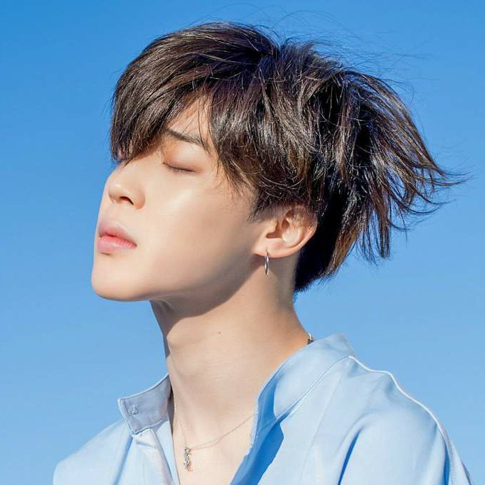 Jimin's unwhitewashed and glowing skin - A needed thread..