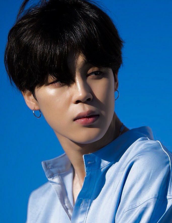 Jimin's unwhitewashed and glowing skin - A needed thread..