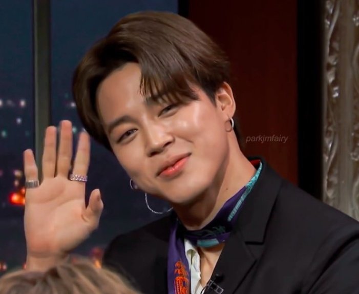 Jimin's unwhitewashed and glowing skin - A needed thread..