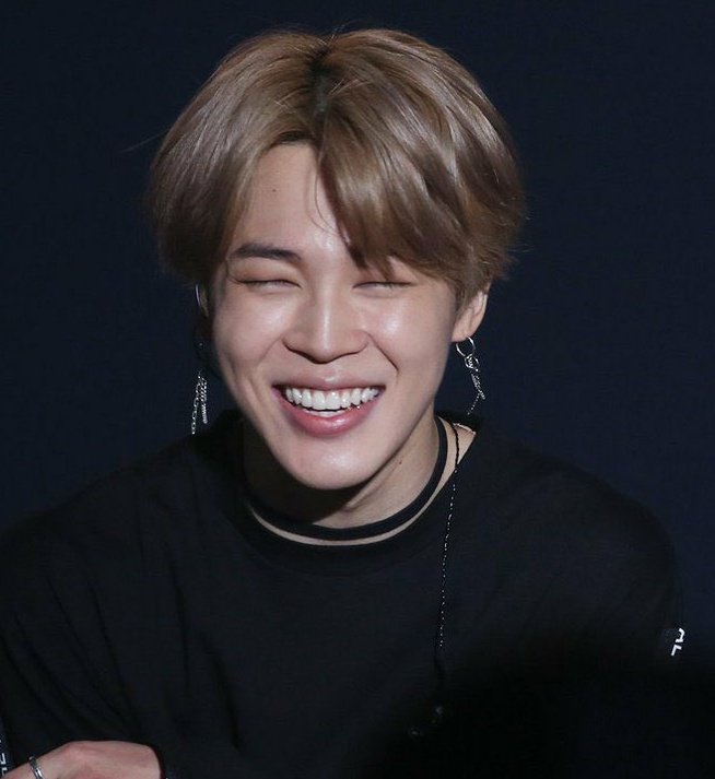 Jimin's unwhitewashed and glowing skin - A needed thread..