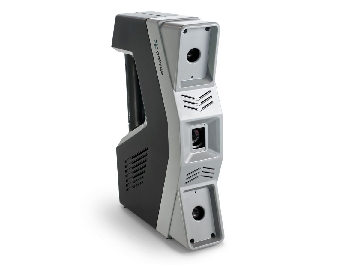 imprimeren3dnet's tweet photo. Polyga lance le nouveau scanner 3D portable H3 - Spécifications techniques et prix - https://t.co/8mlth2hIGR https://t.co/IOEt56JdTc