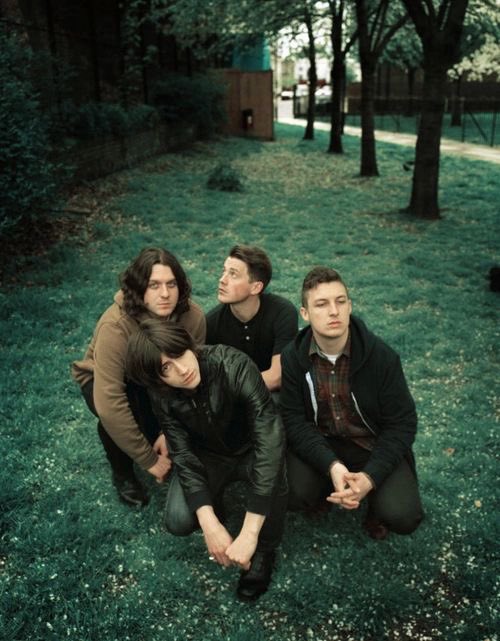 alex turner and arctic monkeys referencing / talking about the beatles; a thread <3