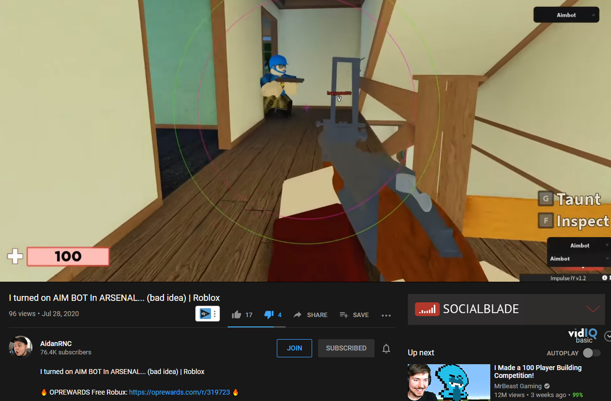 roblox aimbot hack rb world roblox aimbot hack rb world