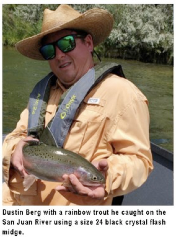 NMDGF's tweet photo. As COVID-19 continues to force all of us to make changes to our daily schedule, the Department would like to remind you that together we can make a difference. #nmfishingreport #fishnm #nmtroutchallenge #nmstockingreport 

https://t.co/JCo0Vg2cvO https://t.co/MBTNXsUVcY