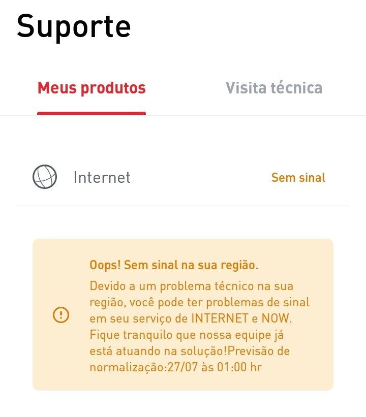 jorgewend's tweet image. #Netclaromanaus #netclaro
Alguém mais nessa escuridão?