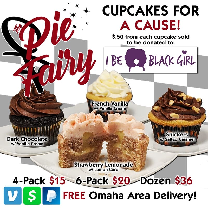 the_pie_fairy's tweet image. A little close up on one of my favorite desserts on the menu, Snickers cupcakes! Almond cake, caramel filling, chocolate buttercream and roasted peanuts. Reminder, a portion of all cupcake sales through July and August will be donated to @ibeblackgirl, DM to place your orders!