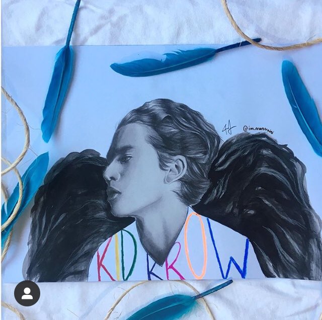 FranTraini's tweet photo. @conangray a new Drawing for conan🥰 https://t.co/13jF6xsSNq