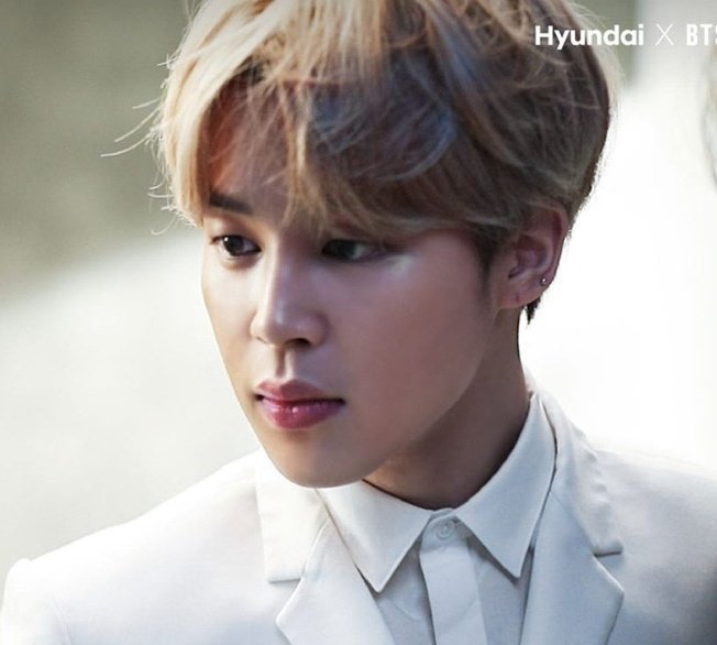 Jimin's unwhitewashed and glowing skin - A needed thread..