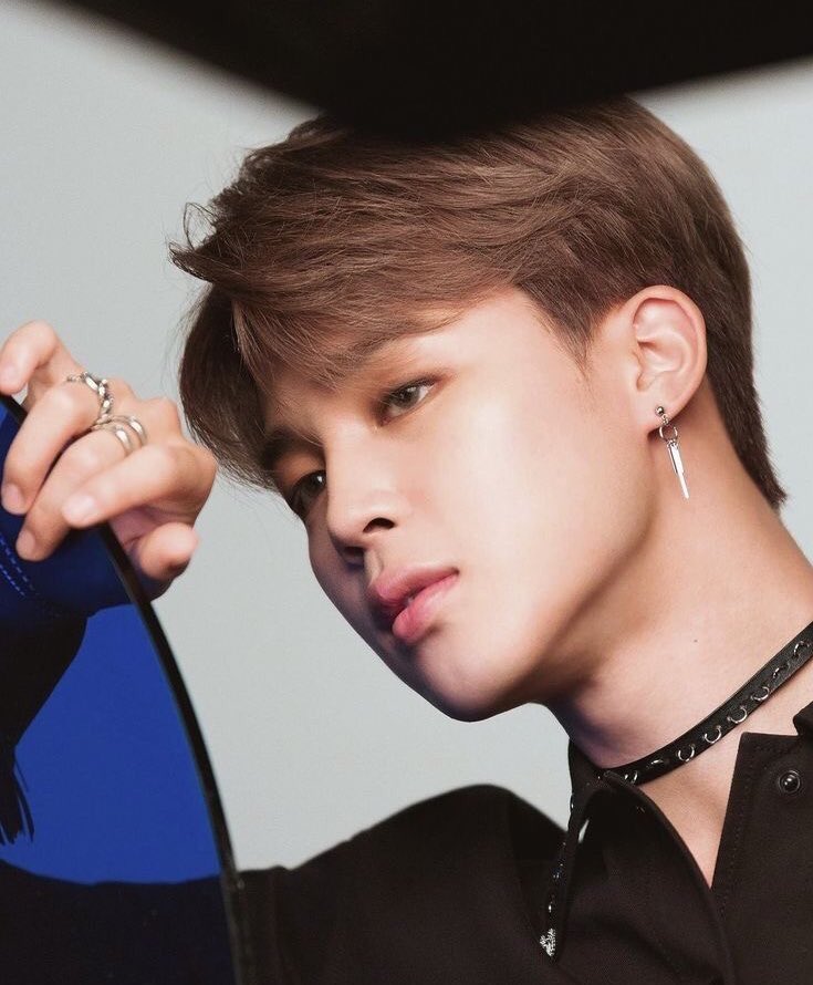 Jimin's unwhitewashed and glowing skin - A needed thread..
