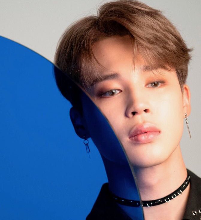 Jimin's unwhitewashed and glowing skin - A needed thread..