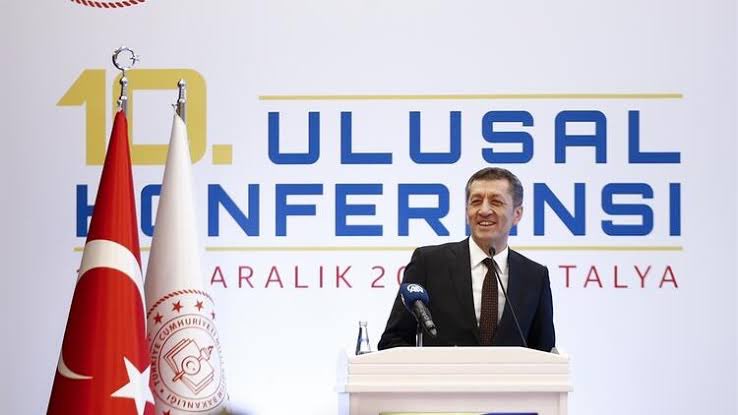 tretwinning's tweet photo. 11. Ulusal Konferansımızda da tüm eTwinnerlarımız sizleri dört gözle bekliyor olacaklar Sn. Bakanımız..
 #İyikiVarsınZiyaSelçuk
@ziyaselcuk @adnanboyaci @mhbucuk https://t.co/wwa9JOL4VY