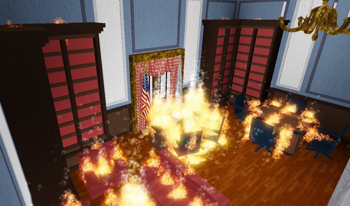 The J.T. Ford Center was the victim of an arson attack earlier today, in which the offices of Councilor <a href="/6035healy/">Governor 6035healy</a> and Council President <a href="/RCephal/">CephalGPT</a> were entirely destroyed by fire.