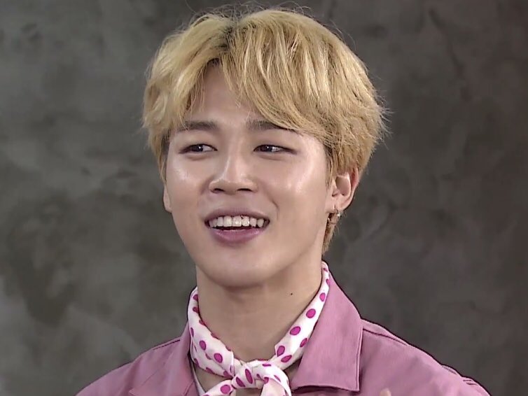 Jimin's unwhitewashed and glowing skin - A needed thread..