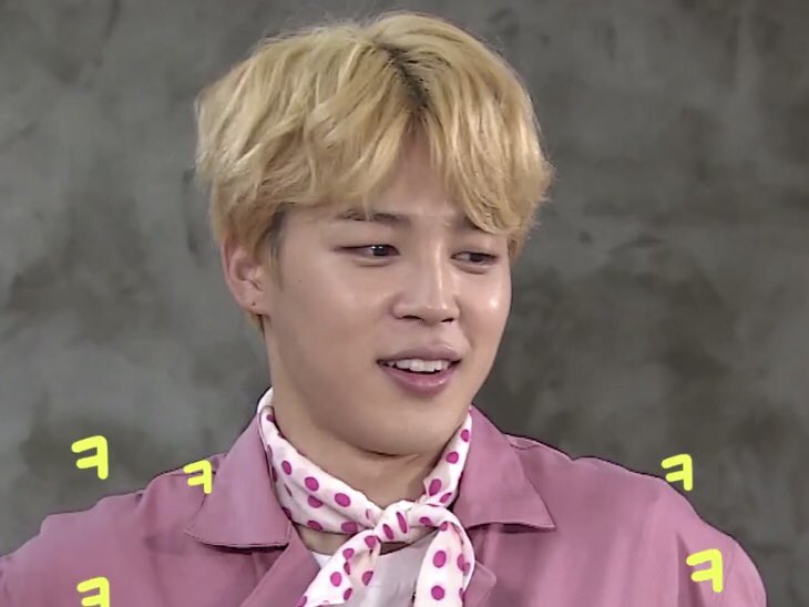 Jimin's unwhitewashed and glowing skin - A needed thread..