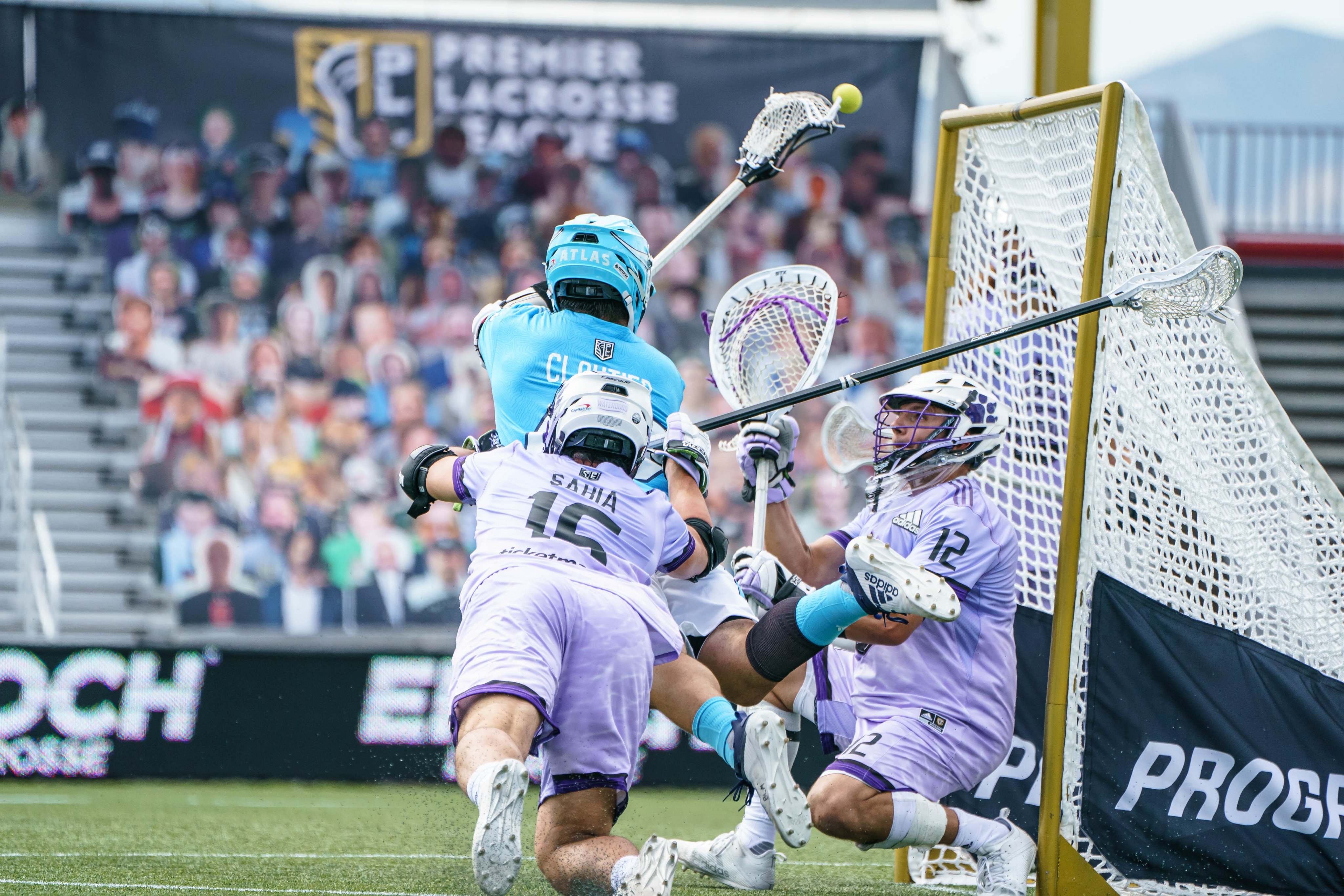 Professional 2024 lacrosse league