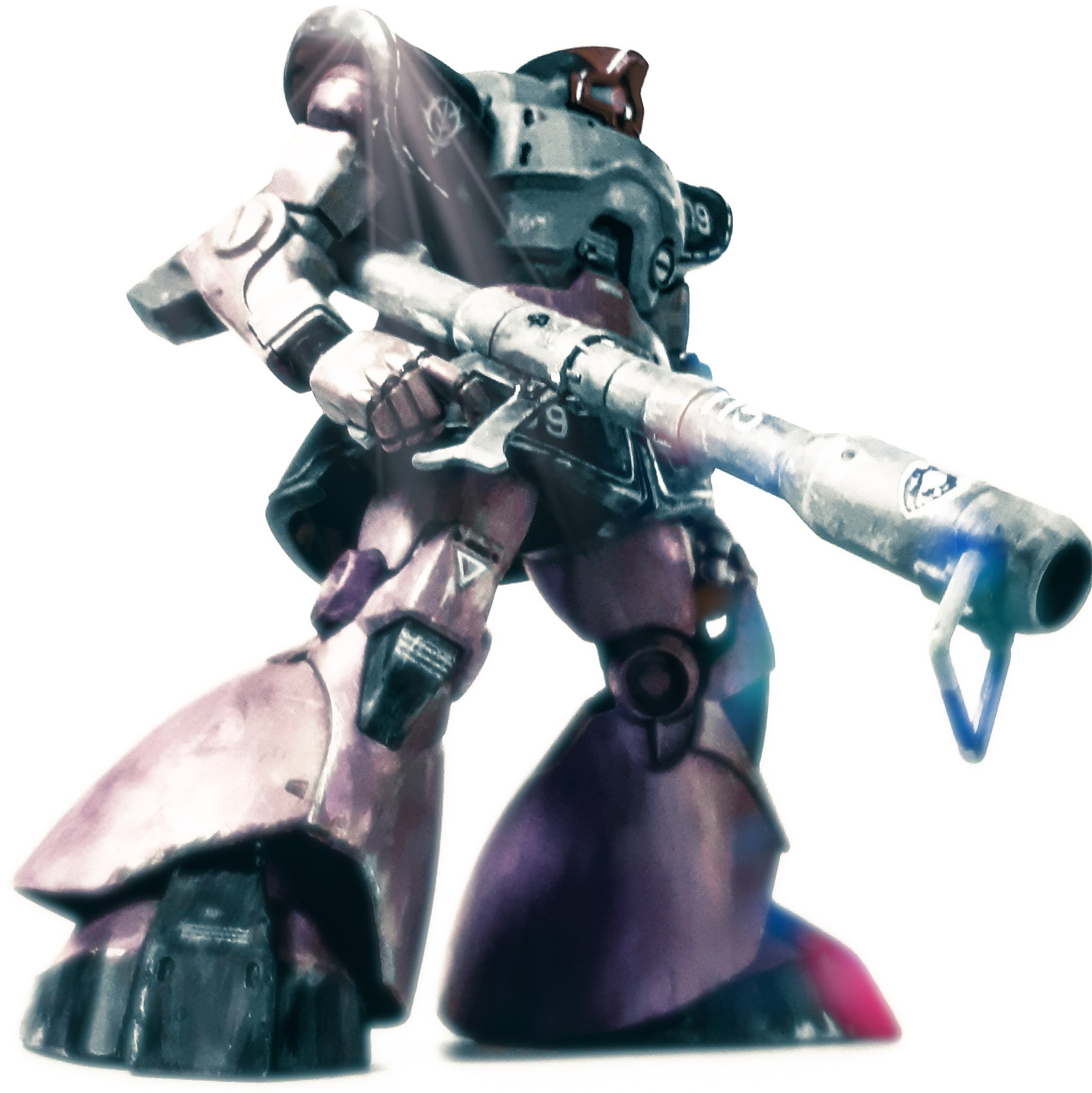 人間プラモ En Twitter ドム ガンプラ ドム T Co W0jpa9bbet Twitter
