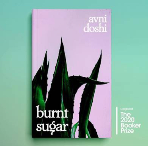 .@avnidoshi's BURNT SUGAR was longlisted for the #2020BookerPrize! We're so excited to be publishing this title in the US in spring 2021.