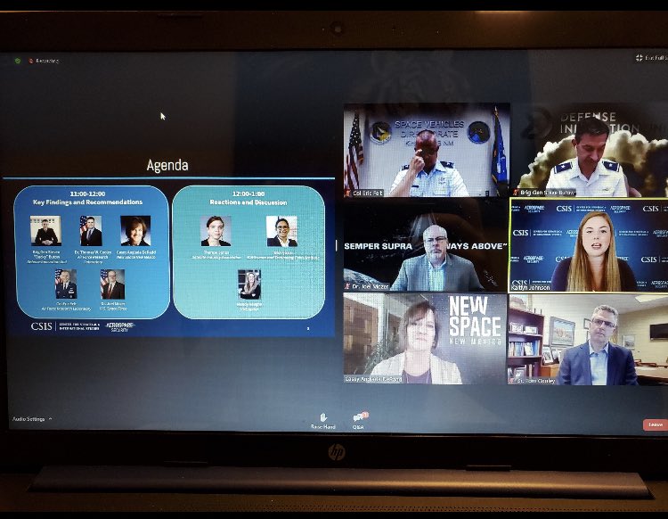 NewSpace Nexus tweet media