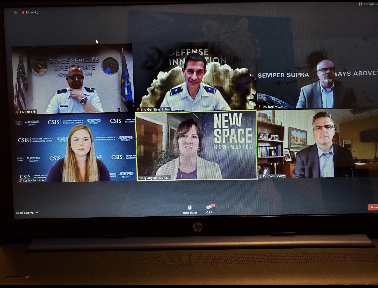 NewSpace Nexus tweet media